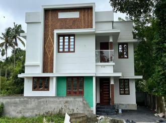 Residential House Villa for SaleErnakulam, Koonammavu, Kongorppilly