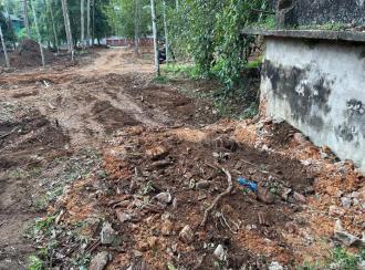 Residential Land for Sale in Ernakulam, Angamaly, Kidangoor