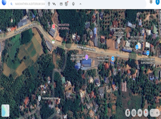 Residential Land for SaleMalappuram, Perinthalmanna, Keezhattur