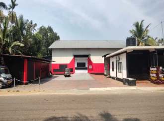 Commercial Building for Rent