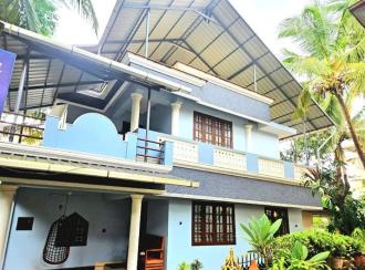 Residential House Villa for SaleThrissur, Thrissur, Mulankunnathukkavu