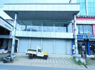Commercial Building for Rent in Ernakulam, Kothamangalam, Nellikkuzhi