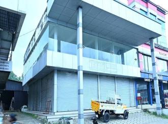 Commercial Building for Rent in Ernakulam, Kothamangalam, Nellikkuzhi