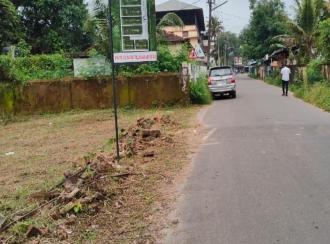 Residential Land for Sale in Ernakulam, Paravur, Kaitharam