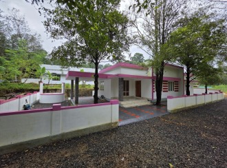 Residential House Villa for SaleKottayam, Peruva, Mulakulam