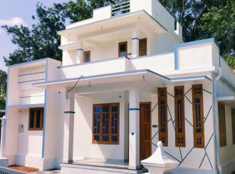 Residential House Villa for SaleKollam, Punalur, Karavaloor