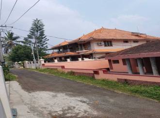 Residential House Villa for Sale in Kottayam, Kottayam town, Devalokam