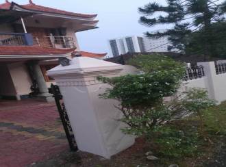 Residential House Villa for Sale in Kottayam, Kottayam town, Devalokam
