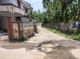 Residential Land for Sale in Trivandrum, Akkulam, Cheruvakkal