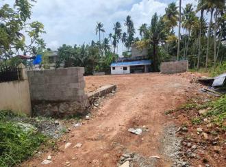 Residential Land for Sale in Trivandrum, Akkulam, Cheruvakkal