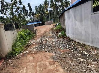 Residential Land for Sale in Trivandrum, Akkulam, Cheruvakkal