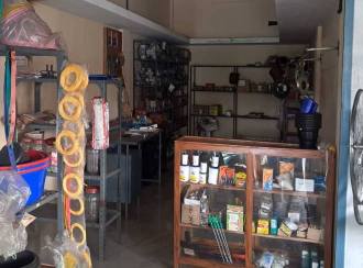 Commercial Shop for Sale in Kottayam, Changanassery, Kurichy