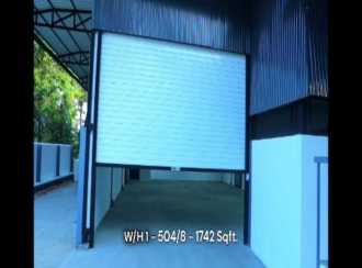 Commercial Building for Rent in Alleppey, Chengannur, Kallissery