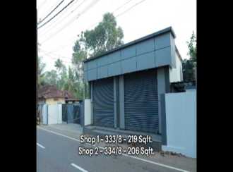 Commercial Building for Rent in Alleppey, Chengannur, Kallissery