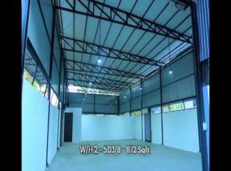 Commercial Building for Rent in Alleppey, Chengannur, Kallissery