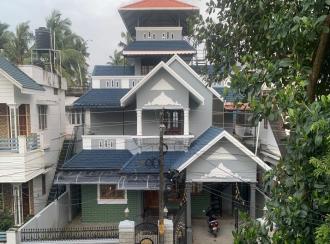 Residential House Villa for Sale in Ernakulam, Palluruthy, Palluruthy