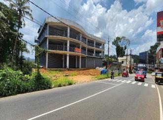 Commercial Building for Rent in Kottayam, Ponkunnam, Ponkunnam