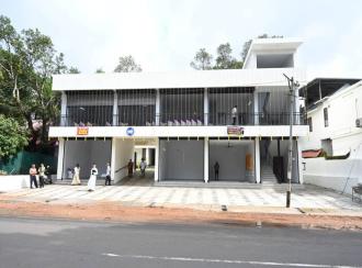 Commercial Building for Rent
