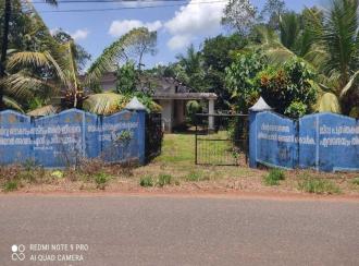 Residential Land for Sale in Alleppey, Mavelikara, Charummood