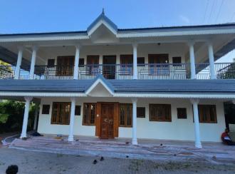 Residential House Villa for Sale in Kottayam, Kottayam town, Manganam