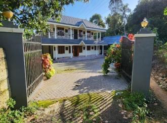 Residential House Villa for Sale in Kottayam, Kottayam town, Manganam