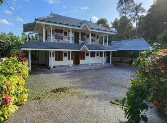 Residential House Villa for Sale in Kottayam, Kottayam town, Manganam