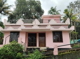 Residential House Villa for SaleKottayam, Karukachal, Manthuruthi