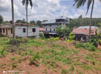 Residential Land for Sale in Kollam, Kottarakkara, Thrikkannamangal