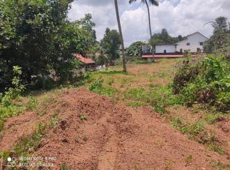 Residential Land for Sale in Kollam, Kottarakkara, Thrikkannamangal