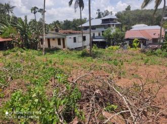 Residential Land for Sale in Kollam, Kottarakkara, Thrikkannamangal
