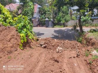 Residential Land for Sale in Kollam, Kottarakkara, Thrikkannamangal
