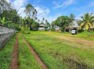 Residential Land for Sale in Kottayam, Kottayam town, Puthenangady