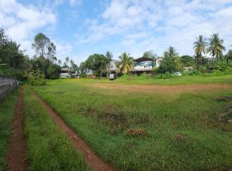 Residential Land for Sale in Kottayam, Kottayam town, Puthenangady
