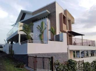 Residential House Villa for Sale in Kottayam, Kottayam town, Kalathipady