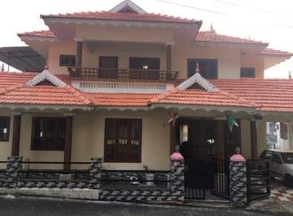 Residential House Villa for SaleKottayam, Manarcadu, Manarcadu