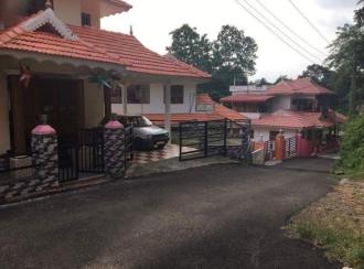 Residential House Villa for Sale in Kottayam, Manarcadu, Manarcadu