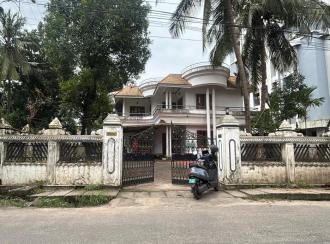 Residential House Villa for Sale in Thrissur, Thrissur, Chembukkavu