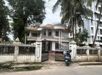 Residential House Villa for Sale in Thrissur, Thrissur, Chembukkavu