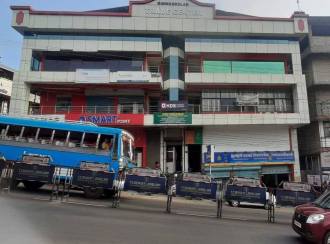 Commercial Building for Rent in Thrissur, Kunnamkulam, Kunnamkulam