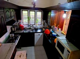 Residential House Villa for Sale in Kottayam, Kottayam town, Chalukunnu