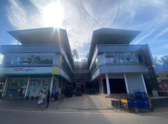 Commercial Building for Rent