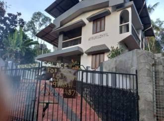Residential Land for SaleAlleppey, Chengannur, Puthencavu