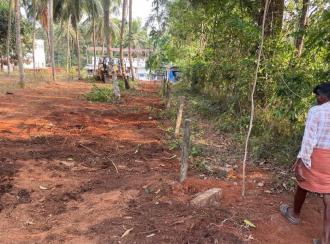 Residential Land for Sale in Thrissur, Kunnamkulam, Karikkad