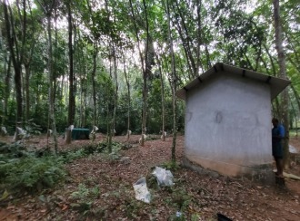 Agricultural Land for SaleKottayam, Pala, Mattakkara