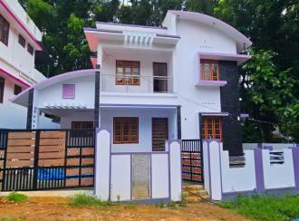 Residential House Villa for SaleErnakulam, Koothattukulam, Palakuzha
