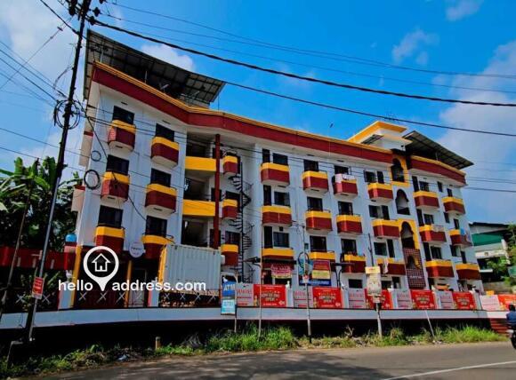 Residential Apartment for Sale