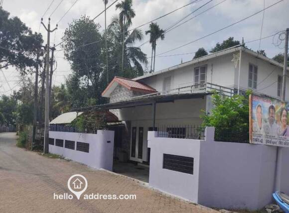 Residential House Villa for Sale