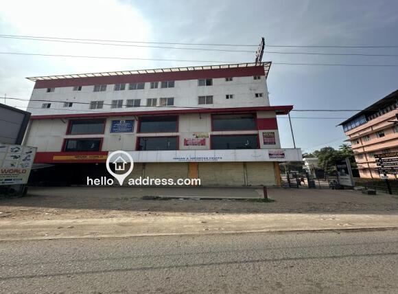 Residential Apartment for Rent