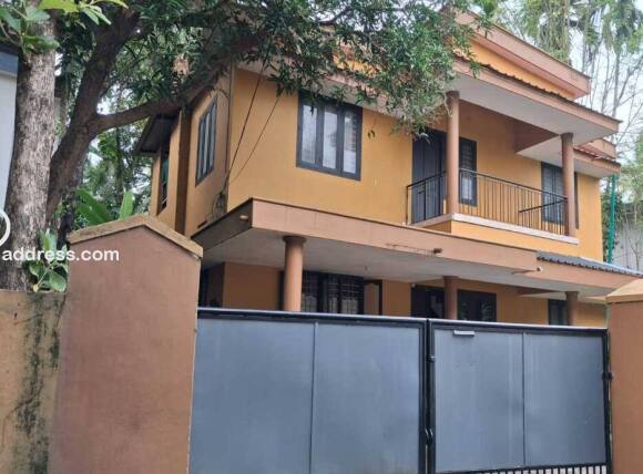Residential House Villa for Sale