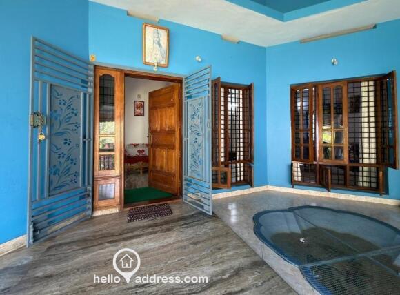 Residential House Villa for Sale